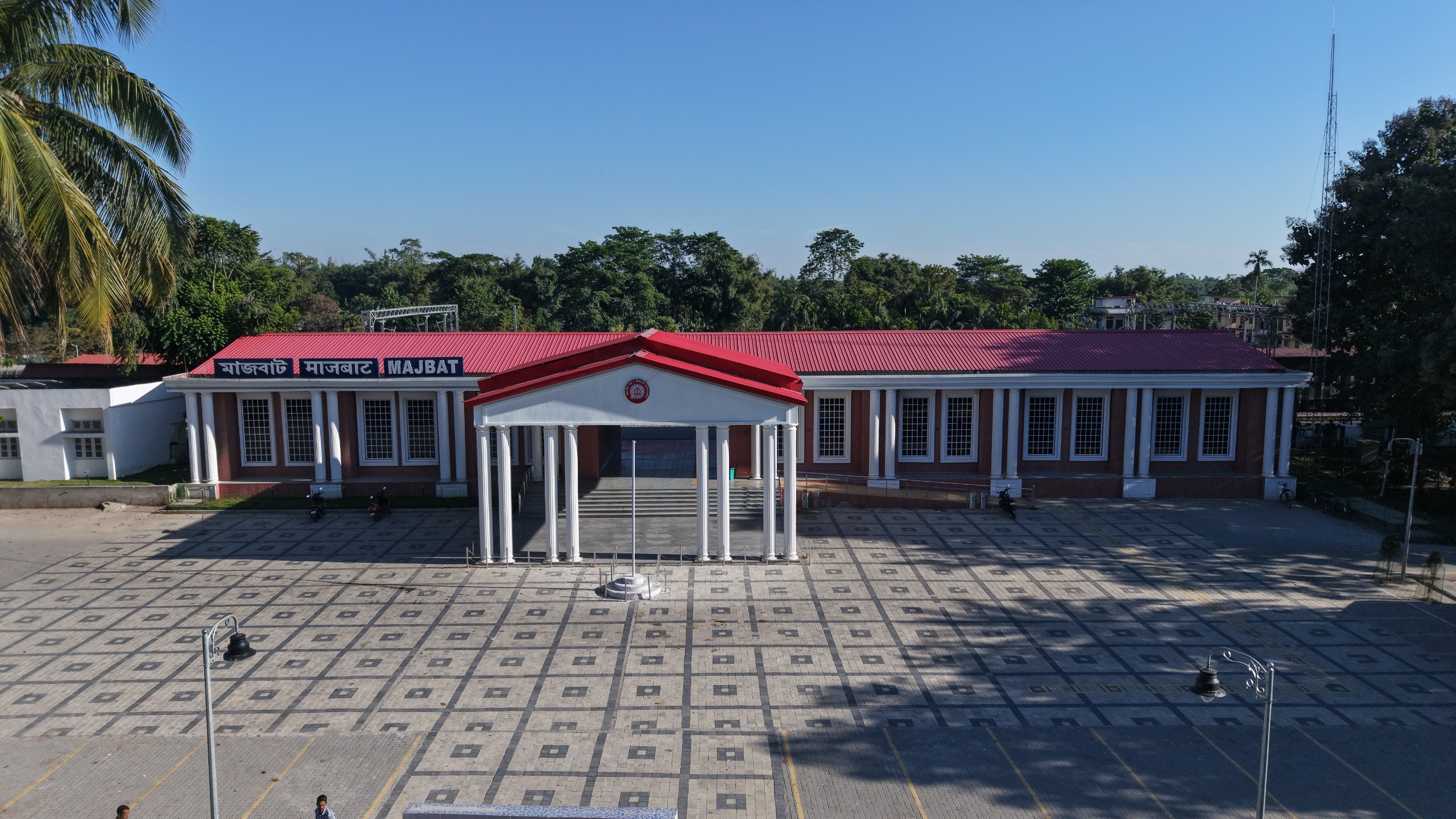 NF Railway (Construction)