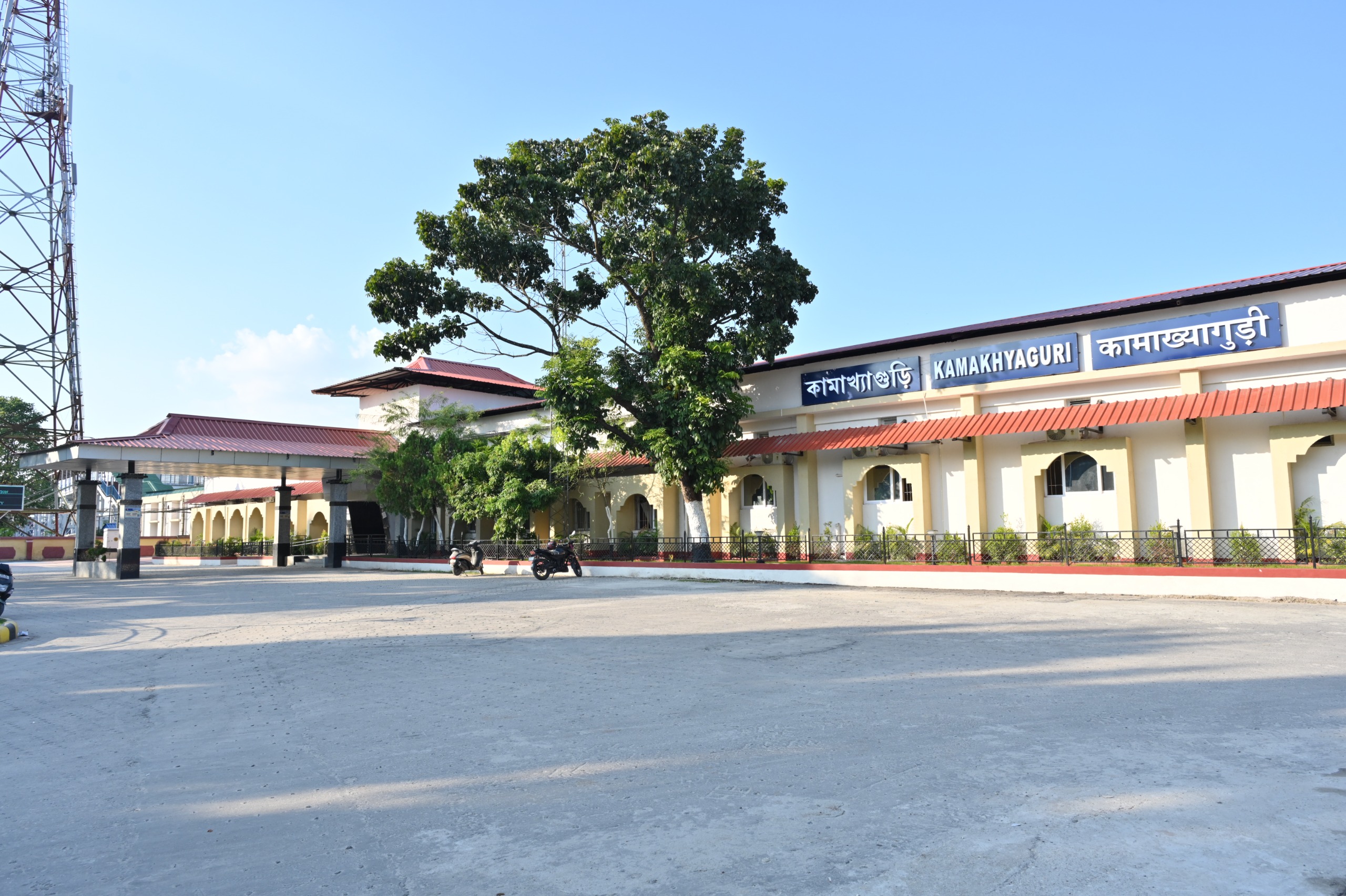 NF Railway (Construction)