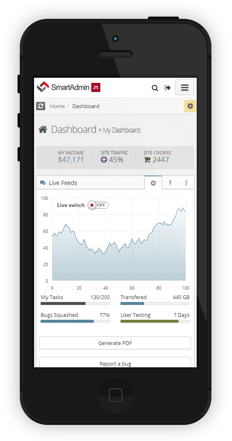 WebApp
